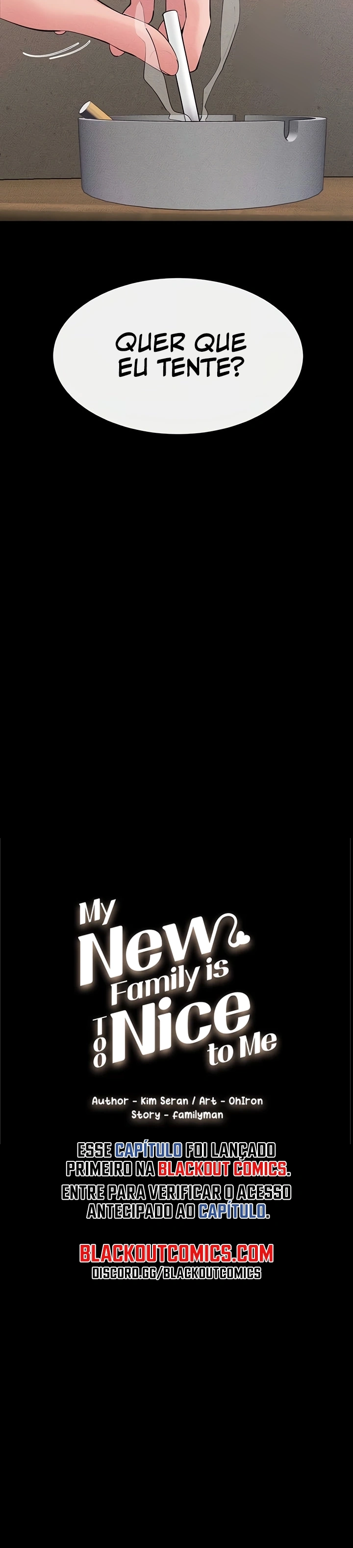 Ler My New Family Treats me Well Capitulo 84 Page 5