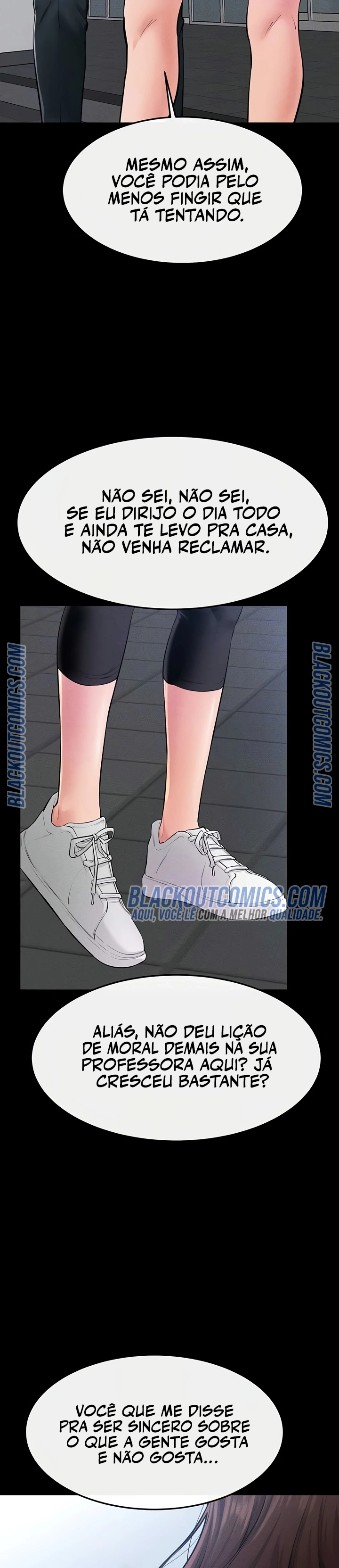 Ler My New Family Treats me Well Capitulo 84 Page 8