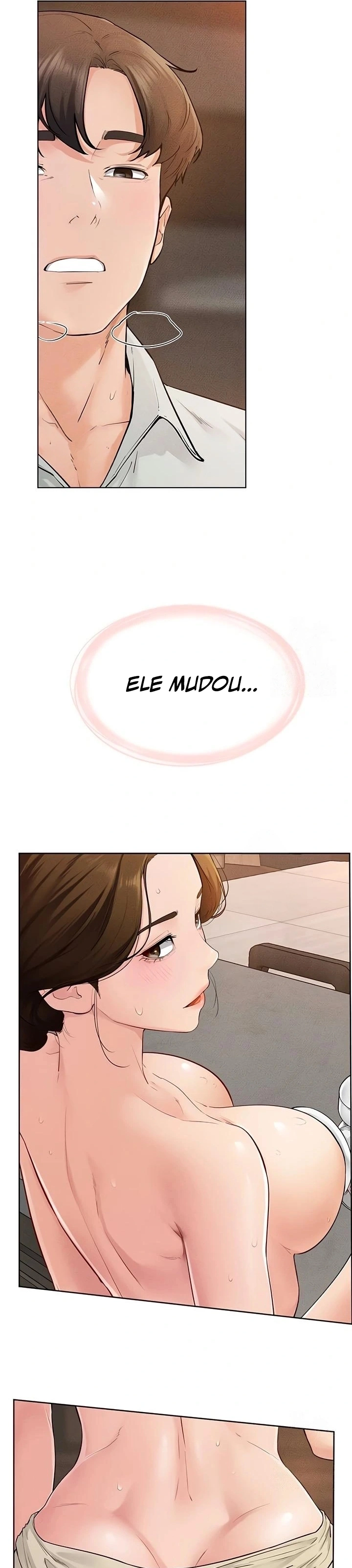 Ler My New Family Treats me Well Capitulo 85 Page 16