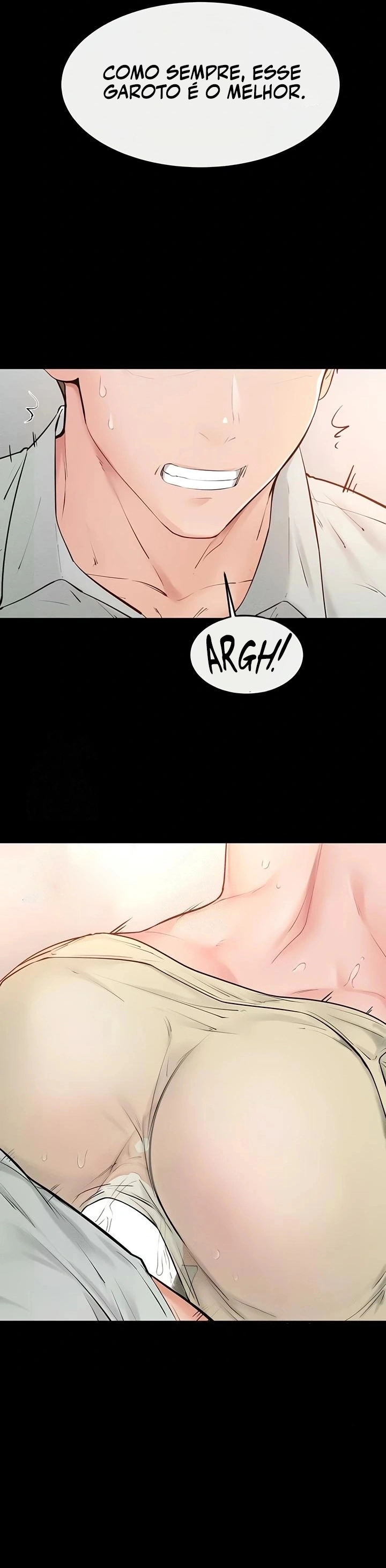 Ler My New Family Treats me Well Capitulo 85 Page 34