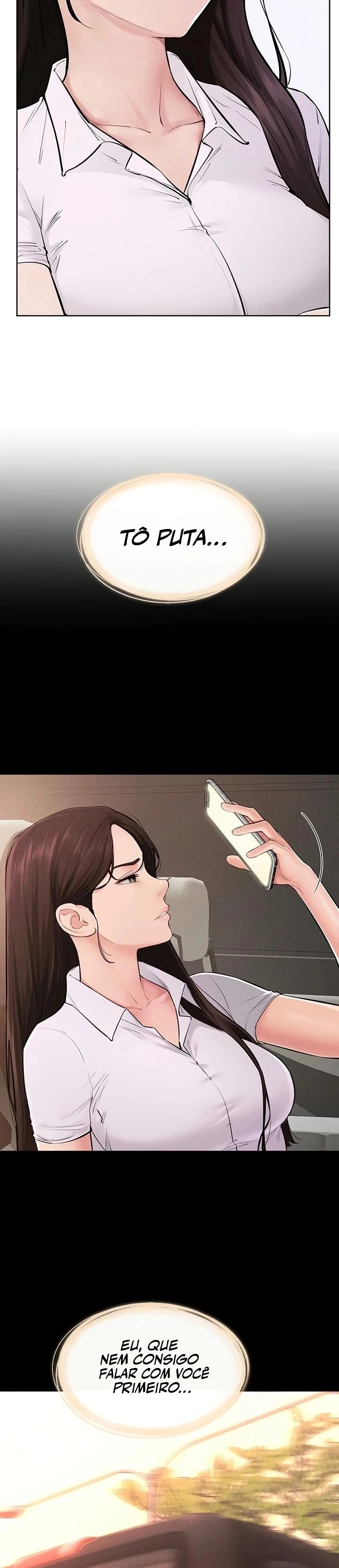 Ler My New Family Treats me Well Capitulo 85 Page 8