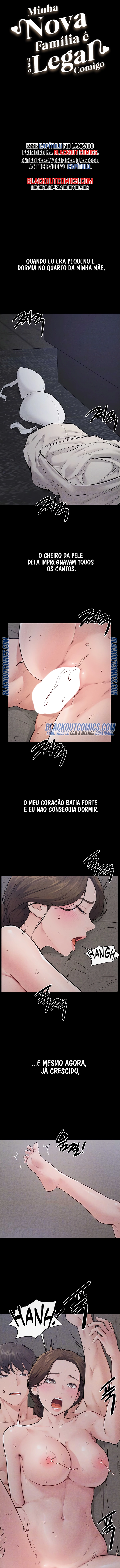 Ler My New Family Treats me Well Capitulo 87 Page 2