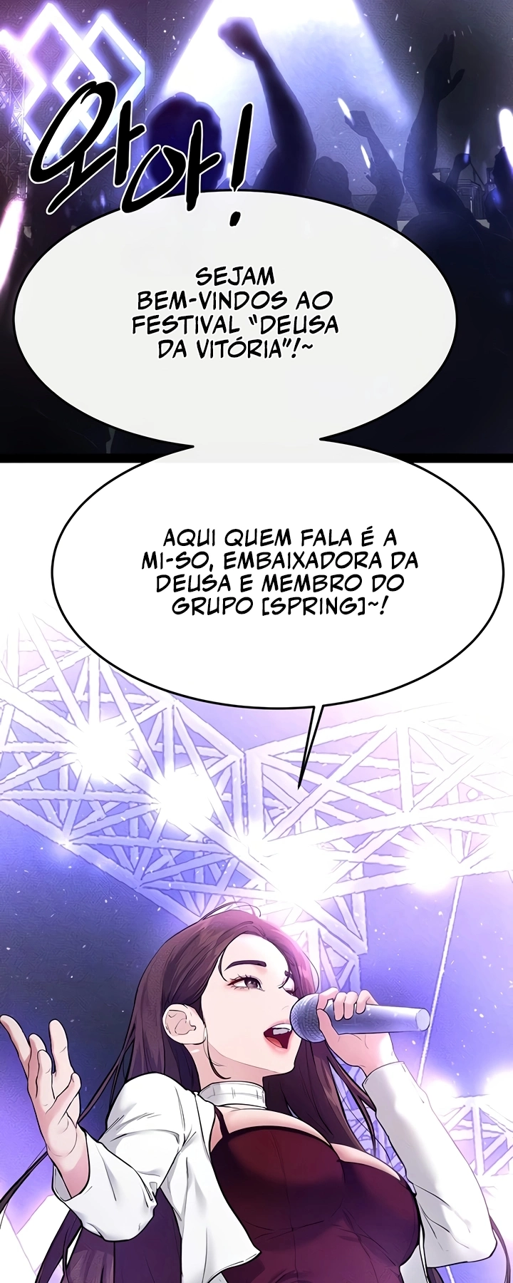 Ler My New Family Treats me Well Capitulo 90 Page 18