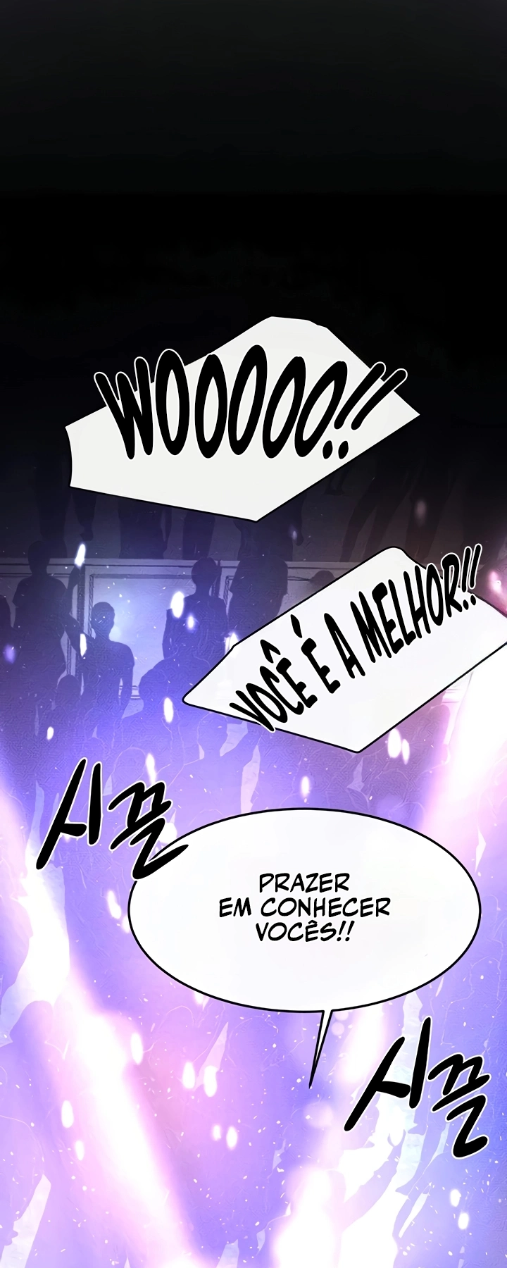 Ler My New Family Treats me Well Capitulo 90 Page 20