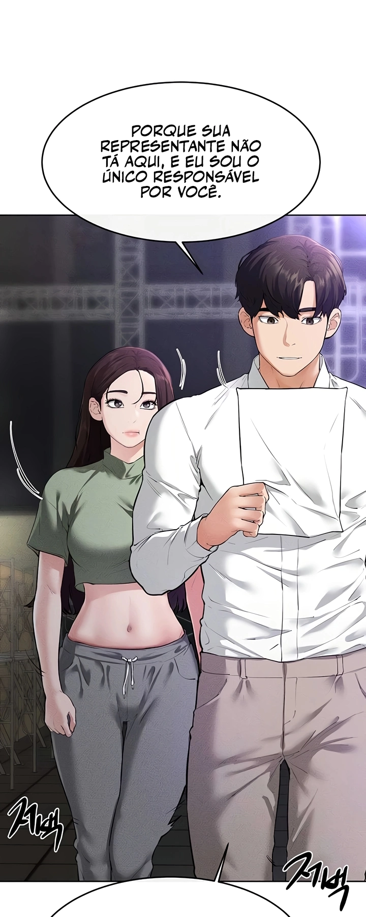 Ler My New Family Treats me Well Capitulo 90 Page 28