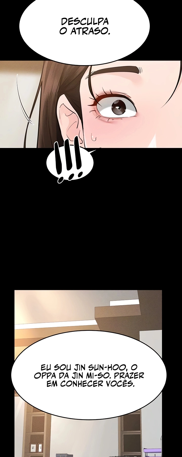 Ler My New Family Treats me Well Capitulo 90 Page 4