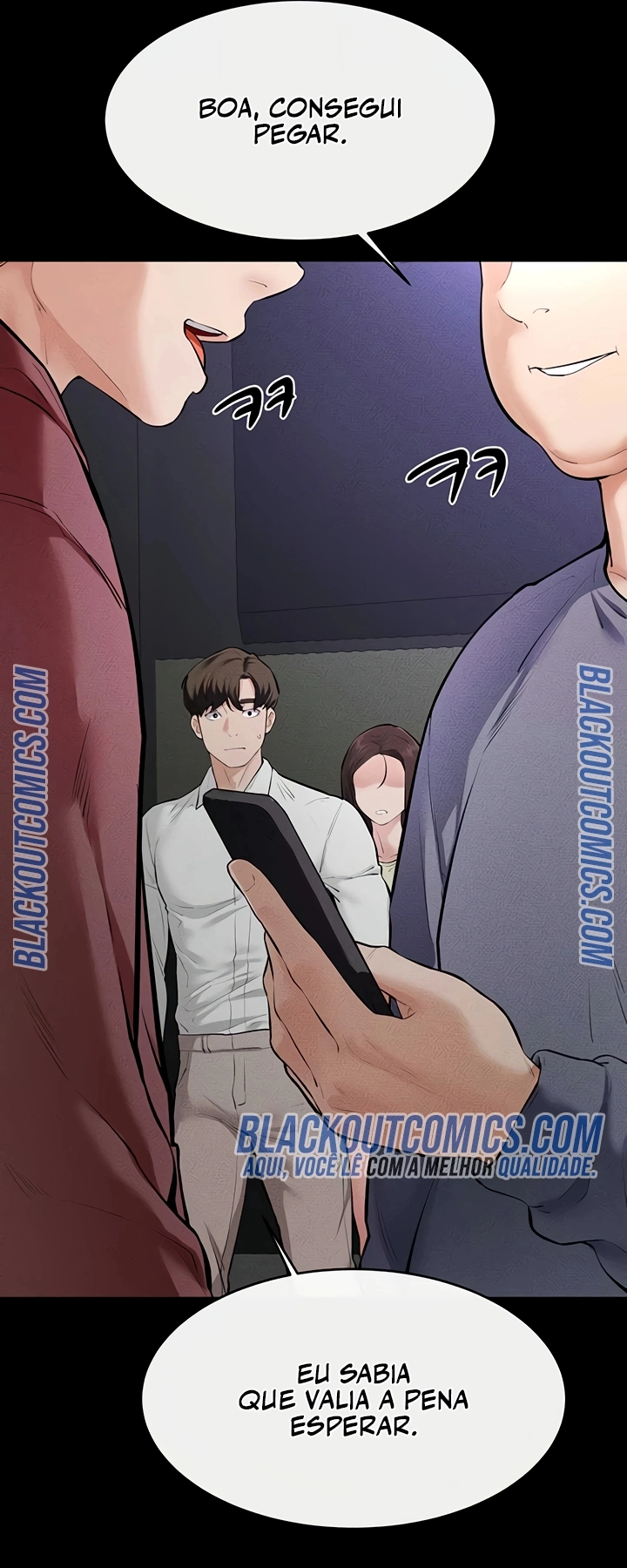 Ler My New Family Treats me Well Capitulo 90 Page 48