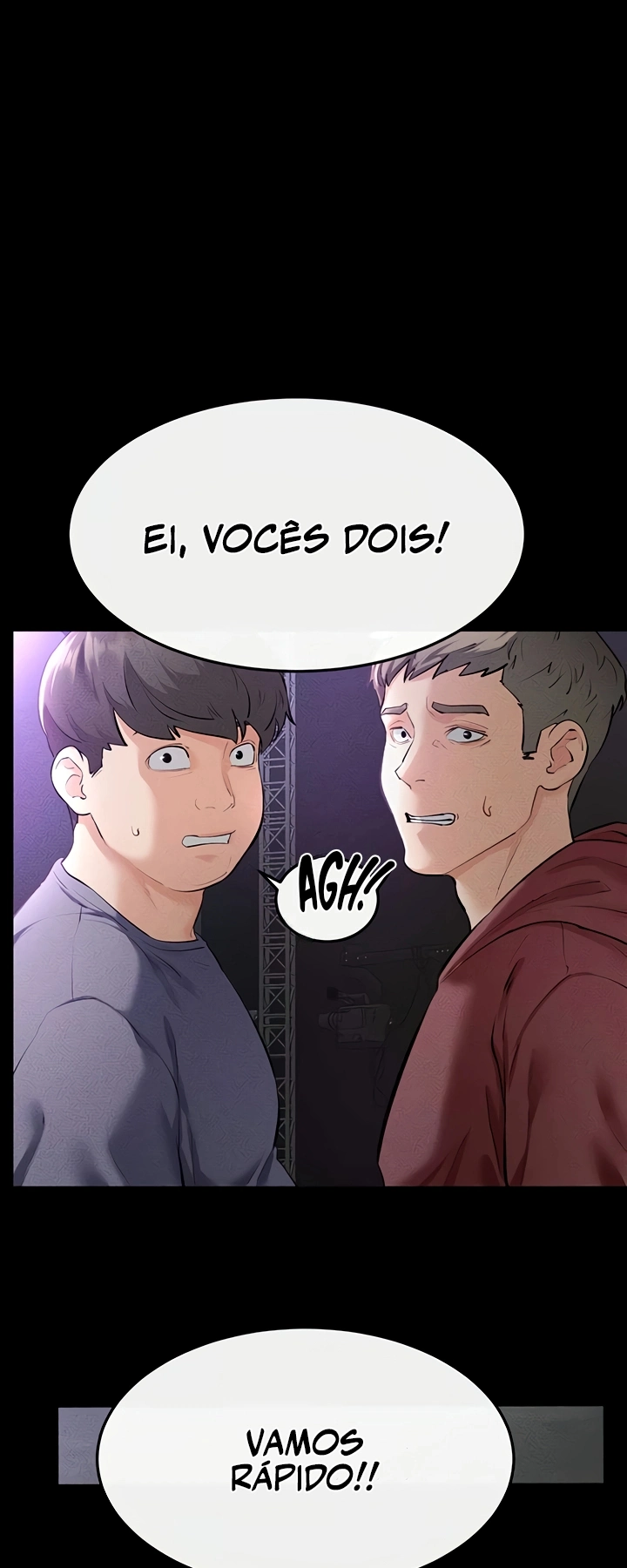 Ler My New Family Treats me Well Capitulo 90 Page 49