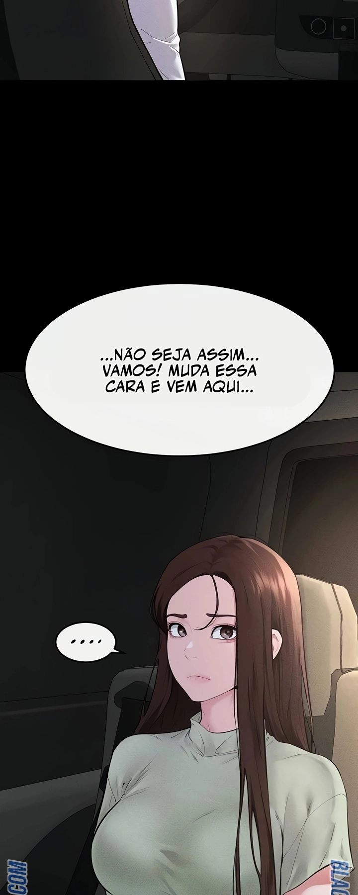 Ler My New Family Treats me Well Capitulo 90 Page 8