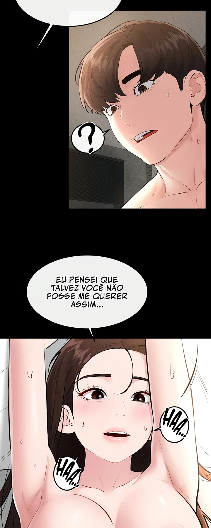 Ler My New Family Treats me Well Capitulo 91 Page 33