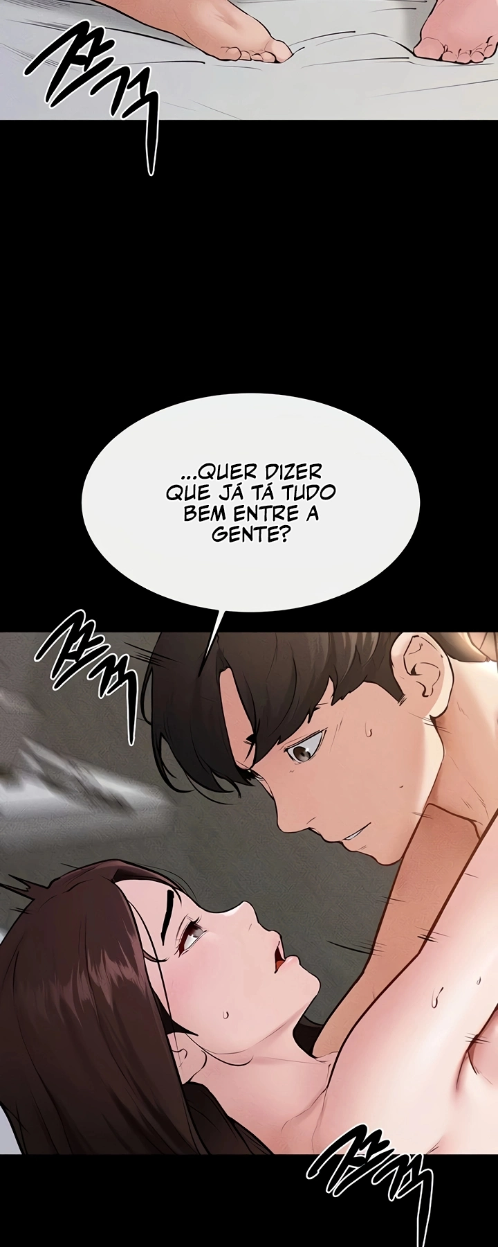 Ler My New Family Treats me Well Capitulo 91 Page 48