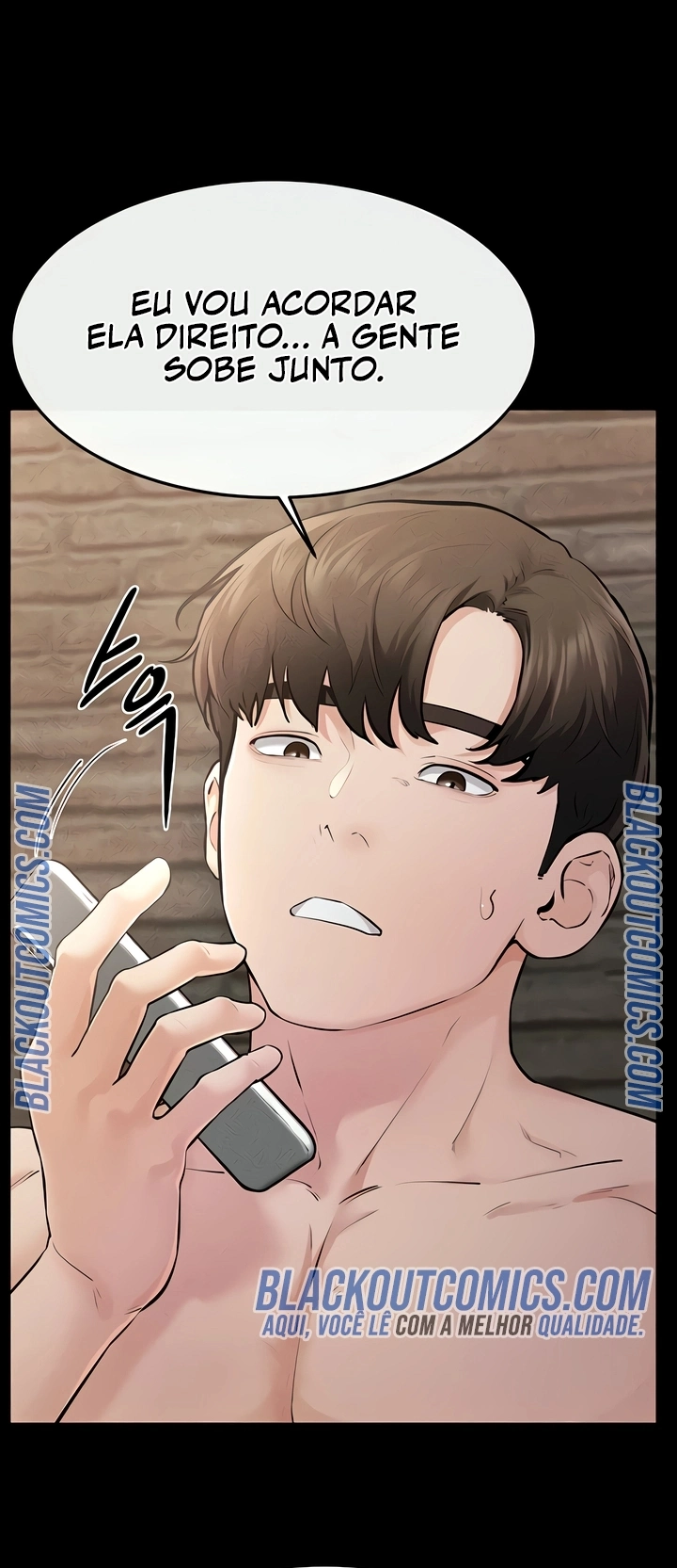 Ler My New Family Treats me Well Capitulo 93 Page 54