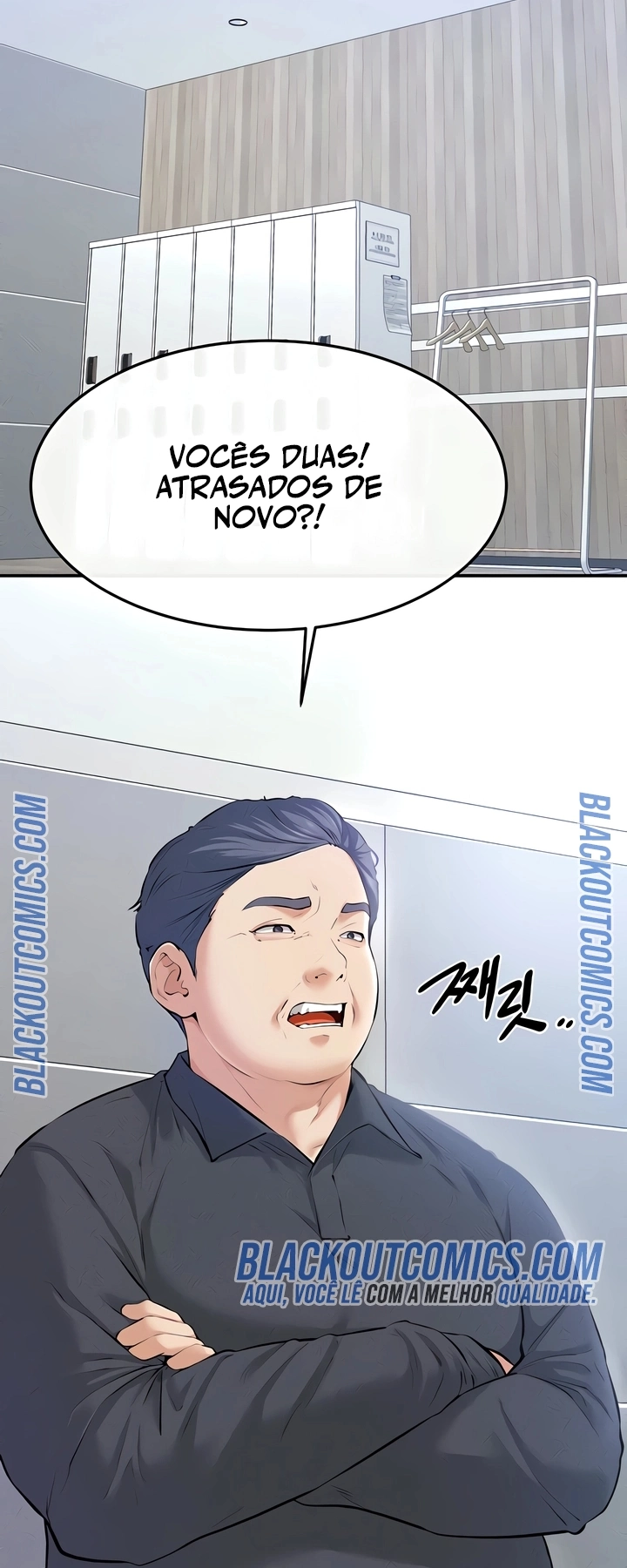 Ler My New Family Treats me Well Capitulo 93 Page 7