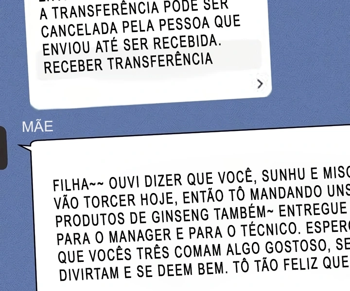 Ler My New Family Treats me Well Capitulo 94 Page 38