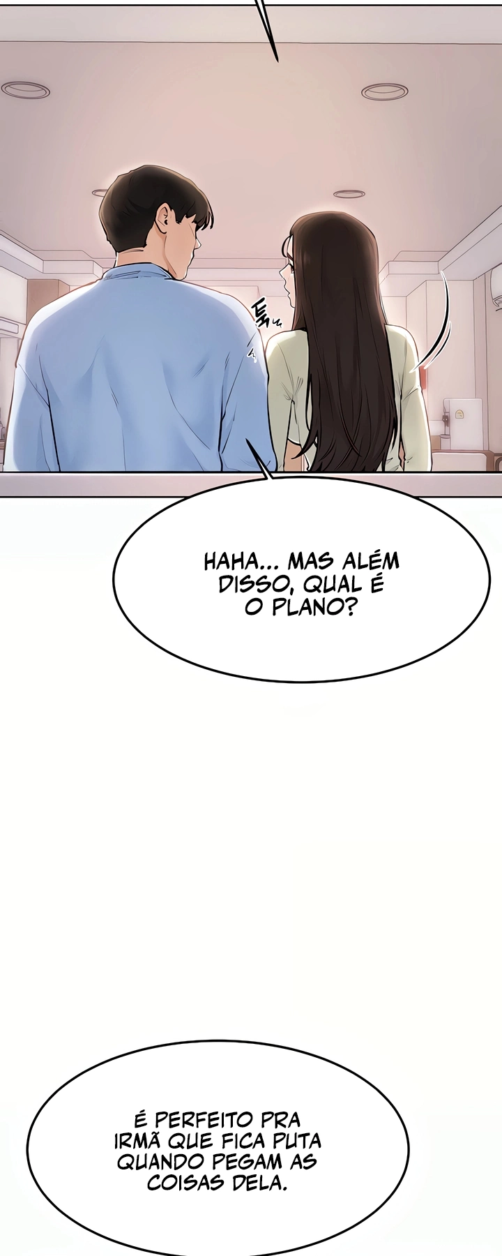 Ler My New Family Treats me Well Capitulo 95 Page 12