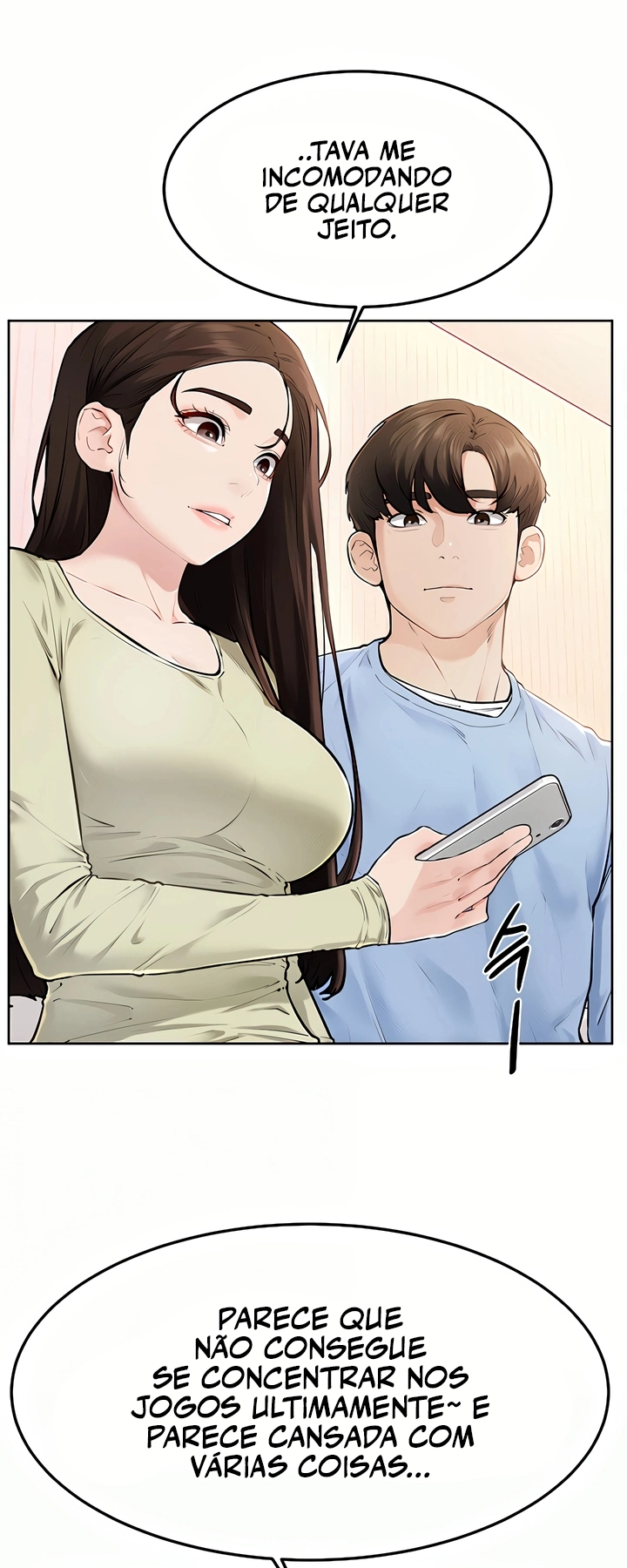 Ler My New Family Treats me Well Capitulo 95 Page 9