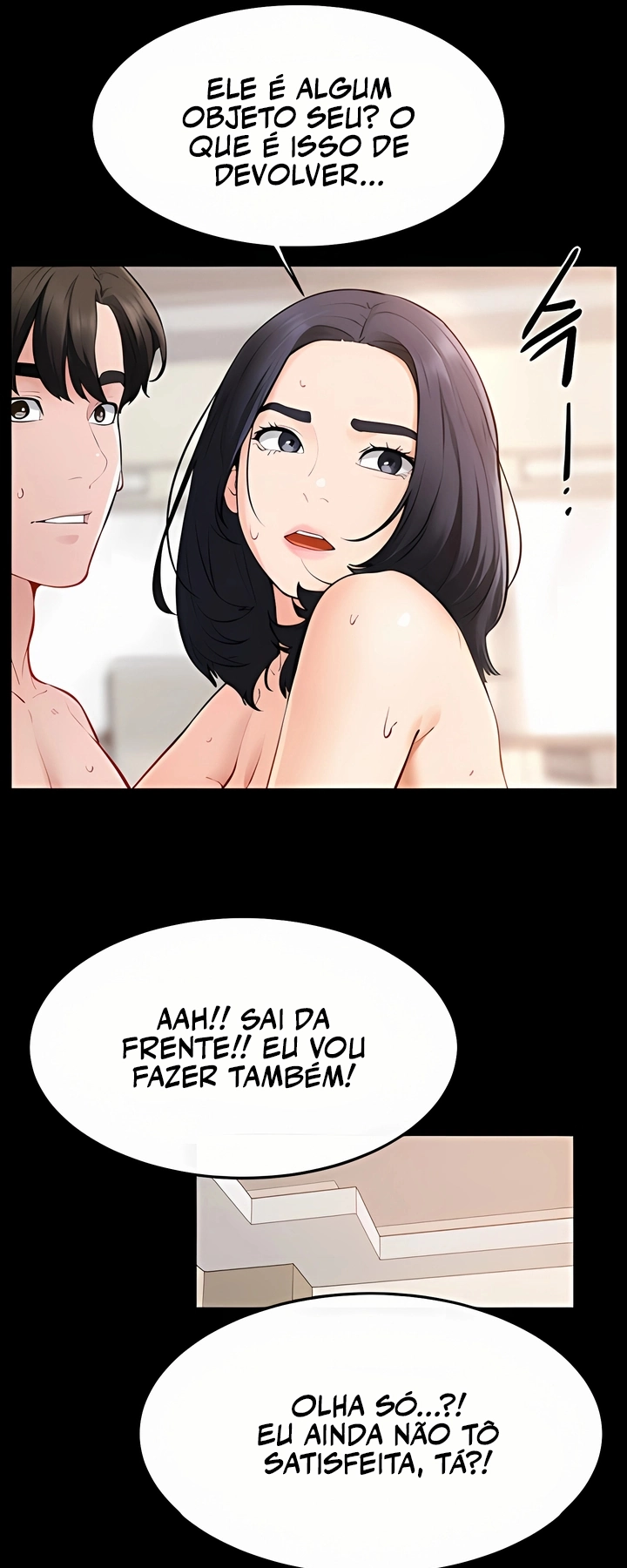 Ler My New Family Treats me Well Capitulo 96 Page 37