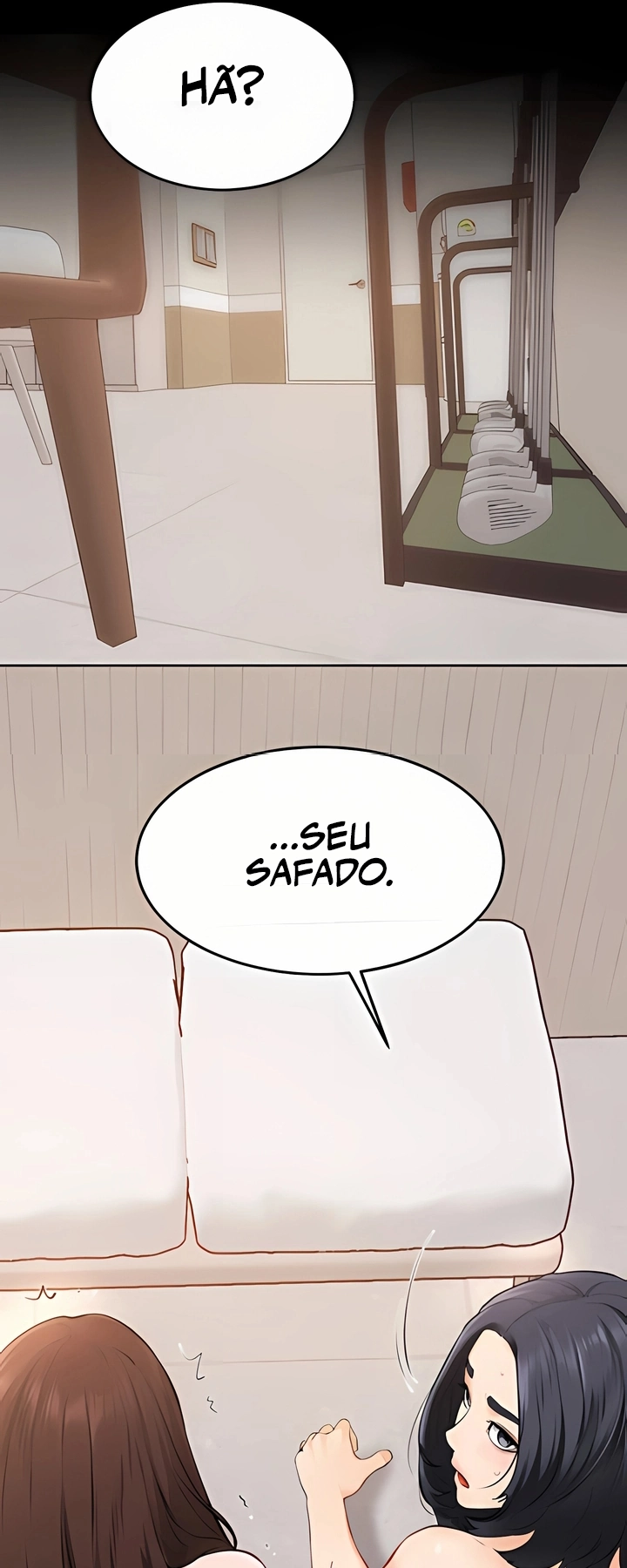 Ler My New Family Treats me Well Capitulo 96 Page 40