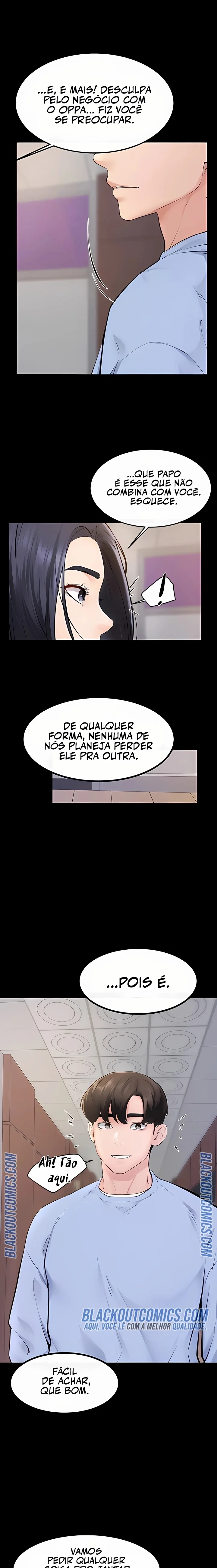Ler Minha Nova Família Me Trata Muito Bem! Capitulo 98 Page 1