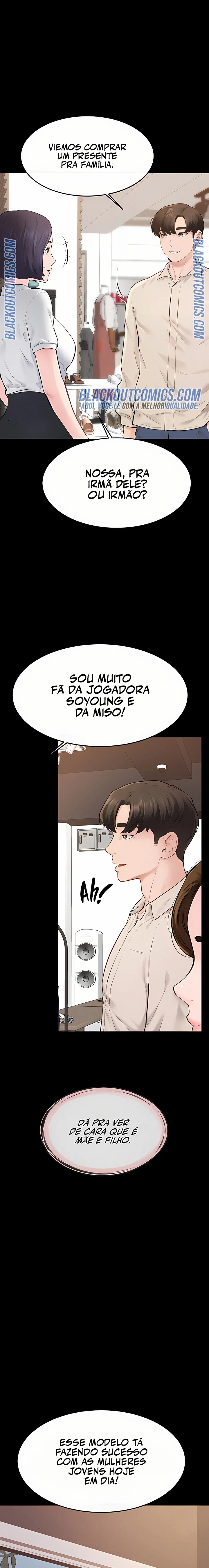 Ler Minha Nova Família Me Trata Muito Bem! Capitulo 98 Page 11