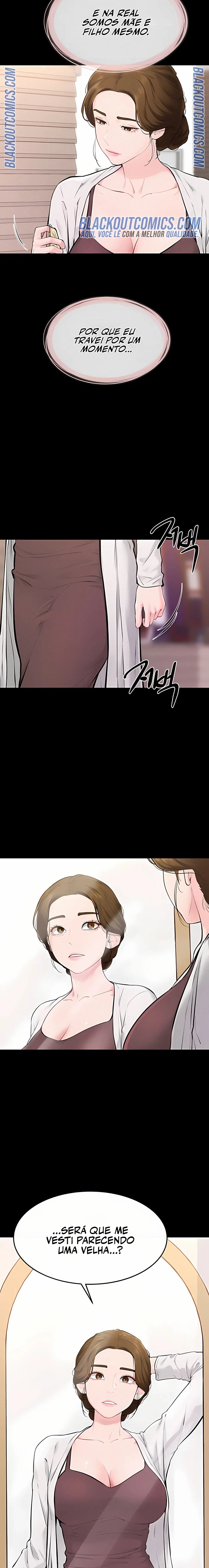 Ler Minha Nova Família Me Trata Muito Bem! Capitulo 98 Page 13