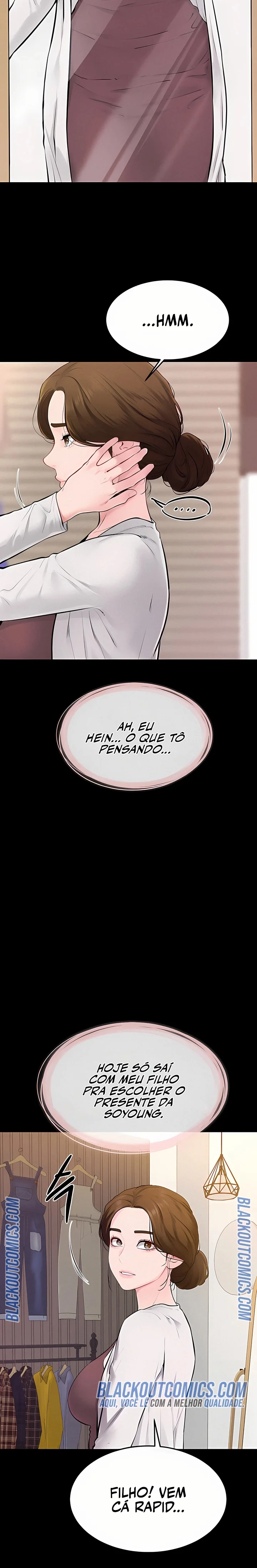 Ler Minha Nova Família Me Trata Muito Bem! Capitulo 98 Page 14