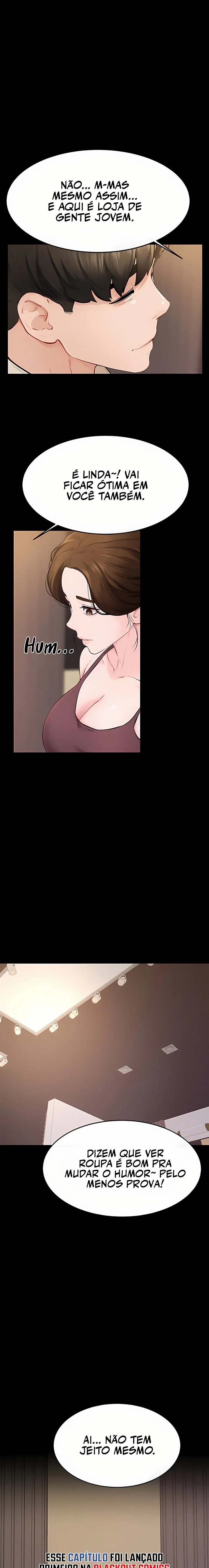 Ler Minha Nova Família Me Trata Muito Bem! Capitulo 98 Page 21