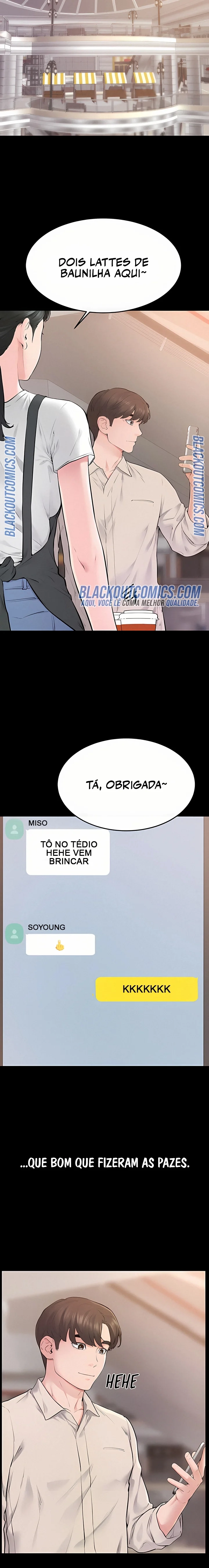 Ler Minha Nova Família Me Trata Muito Bem! Capitulo 98 Page 3
