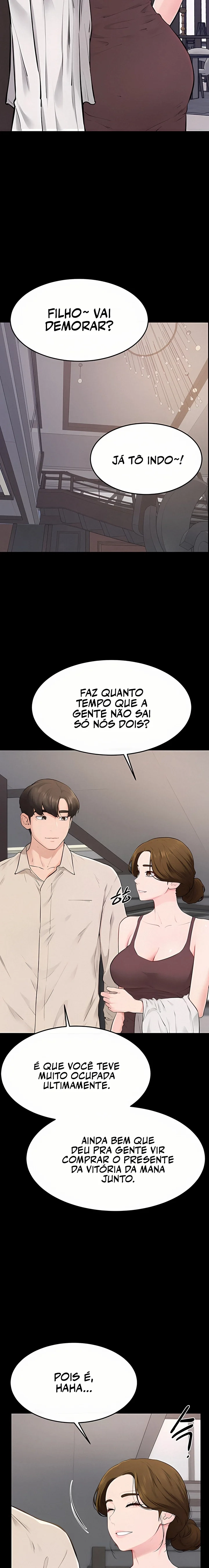 Ler Minha Nova Família Me Trata Muito Bem! Capitulo 98 Page 7