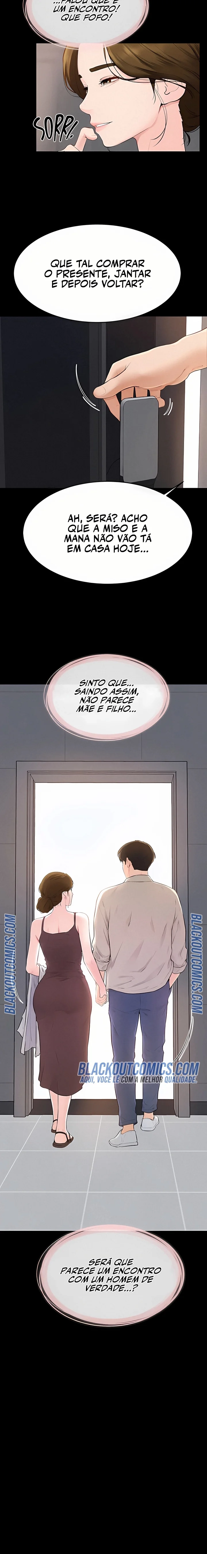 Ler Minha Nova Família Me Trata Muito Bem! Capitulo 98 Page 9