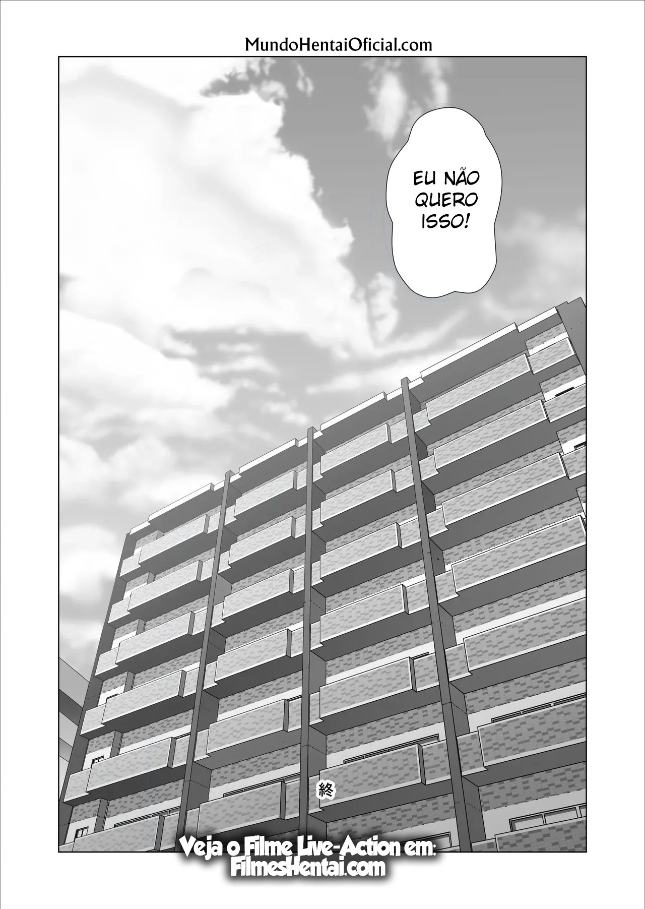 Ler A História de Como eu Vim Acabar Assim com Minha Mãe Capitulo 11 Page 74