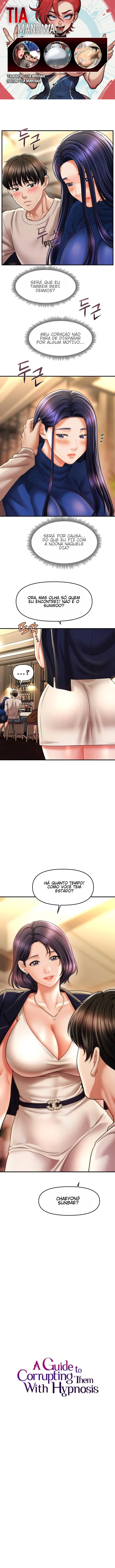 Ler A Guide to Corrupting Them With Hypnosis Capitulo 15 Page 1