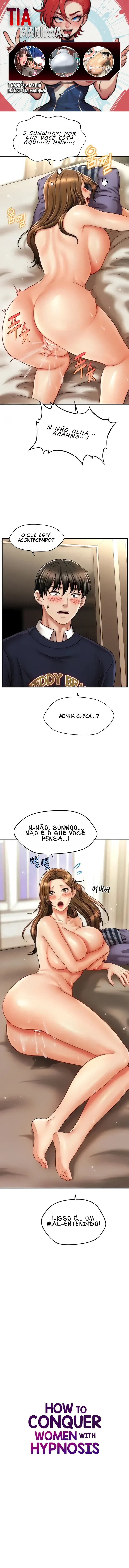 Ler A Guide to Corrupting Them With Hypnosis Capitulo 19 Page 1