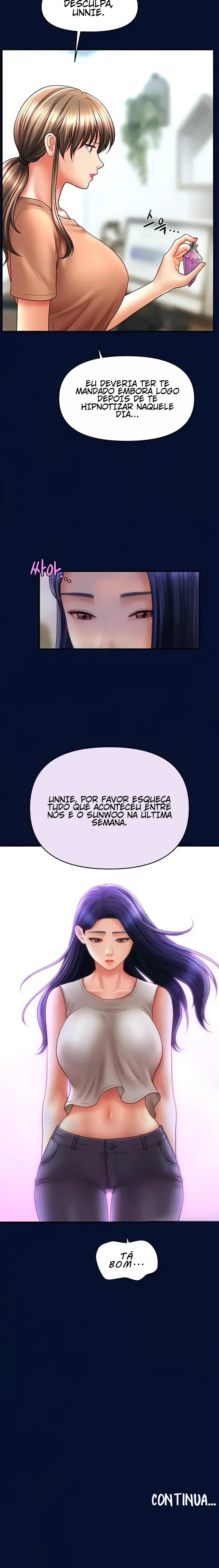 Ler A Guide to Corrupting Them With Hypnosis Capitulo 25 Page 10