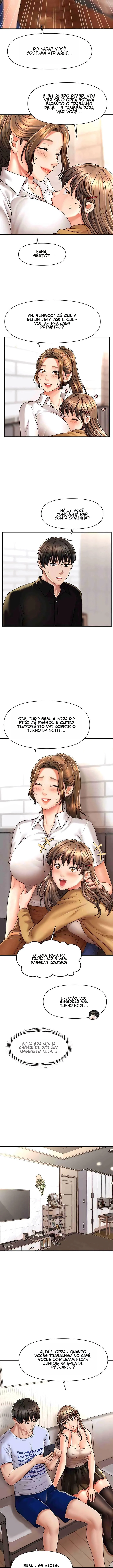 Ler A Guide to Corrupting Them With Hypnosis Capitulo 8 Page 11