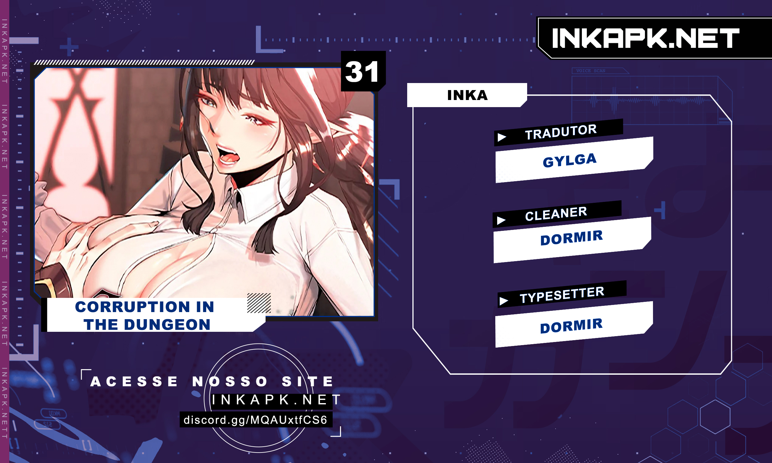 Ler Corruption in the Dungeon Capitulo 31 Page 1