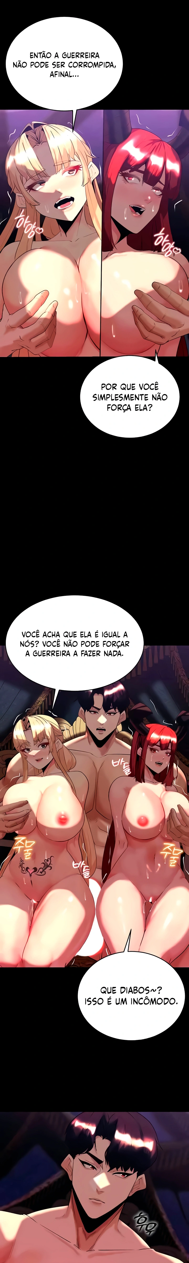 Ler Corruption in the Dungeon Capitulo 32 Page 11