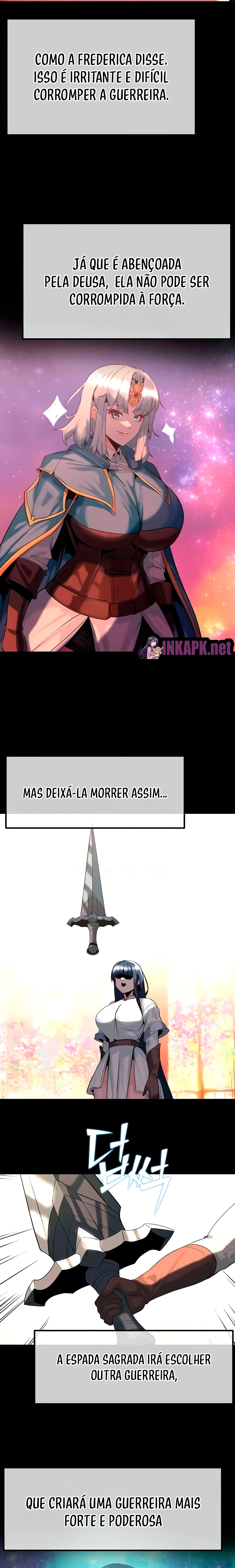 Ler Corruption in the Dungeon Capitulo 32 Page 12