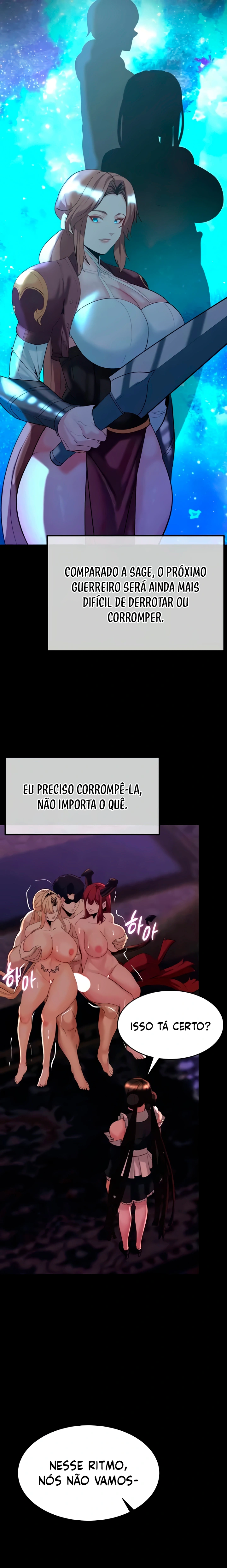 Ler Corruption in the Dungeon Capitulo 32 Page 13