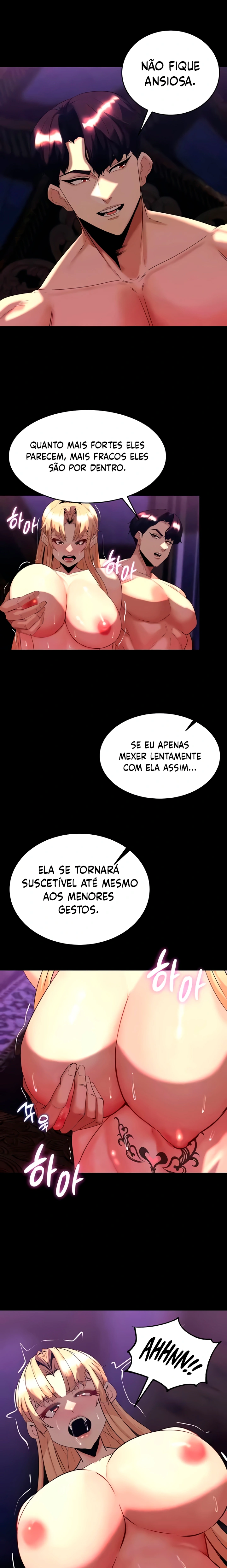 Ler Corruption in the Dungeon Capitulo 32 Page 14