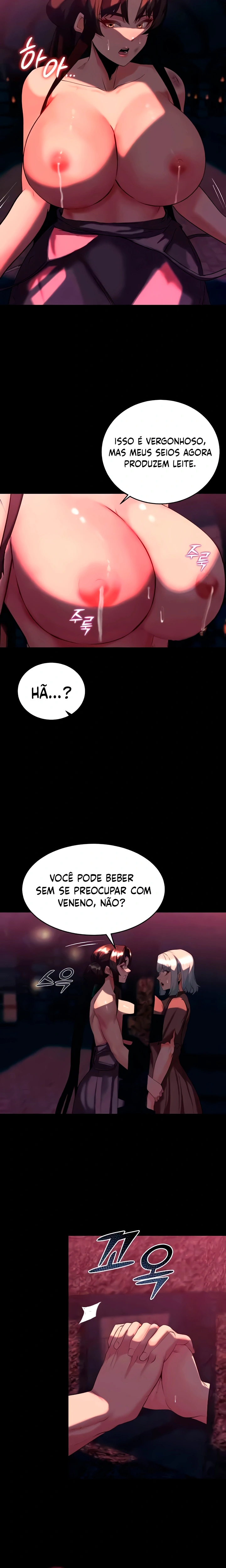 Ler Corruption in the Dungeon Capitulo 32 Page 18