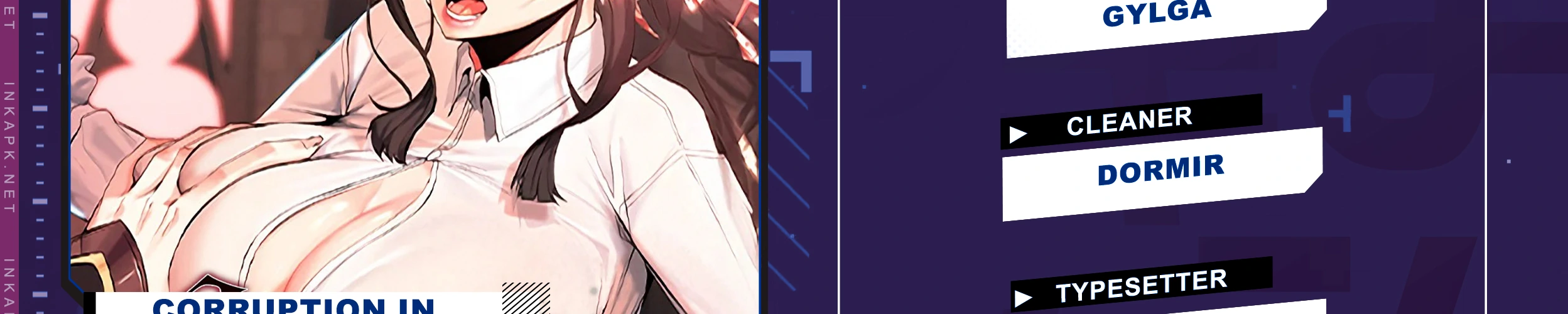 Ler Corruption in the Dungeon Capitulo 32 Page 2