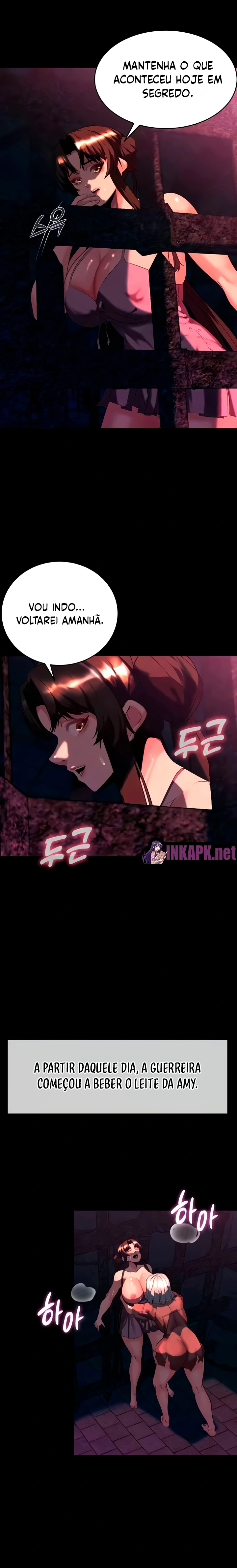 Ler Corruption in the Dungeon Capitulo 32 Page 22