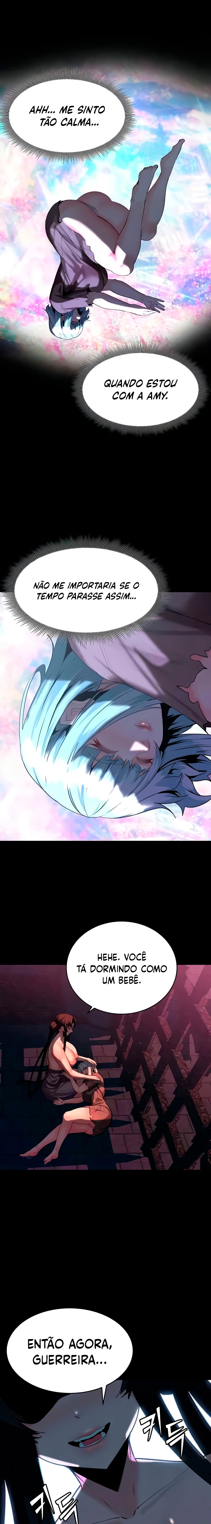 Ler Corruption in the Dungeon Capitulo 32 Page 26