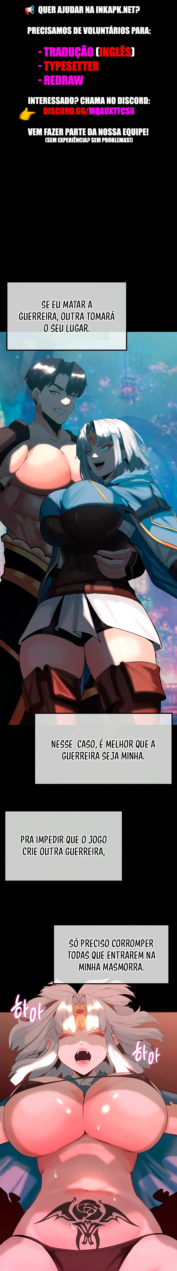 Ler Corruption in the Dungeon Capitulo 32 Page 4