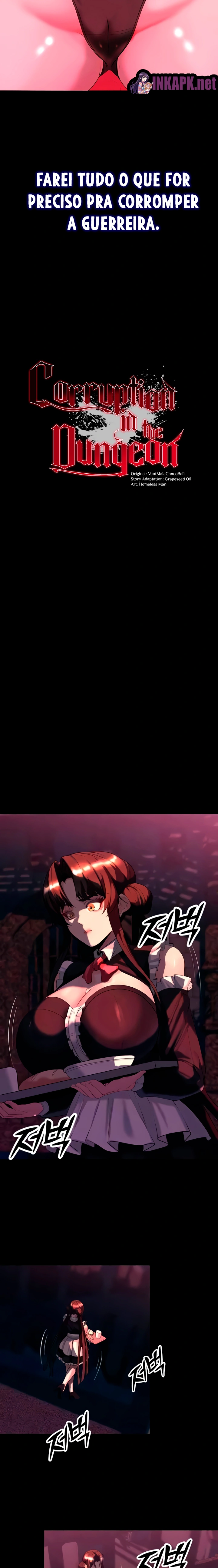 Ler Corruption in the Dungeon Capitulo 32 Page 5