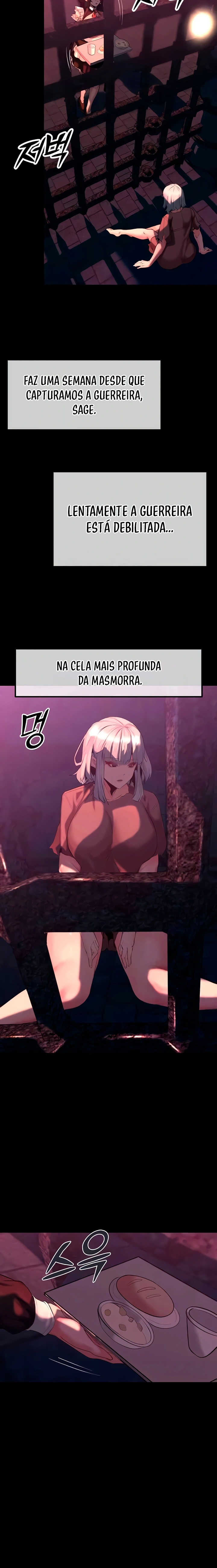 Ler Corruption in the Dungeon Capitulo 32 Page 6