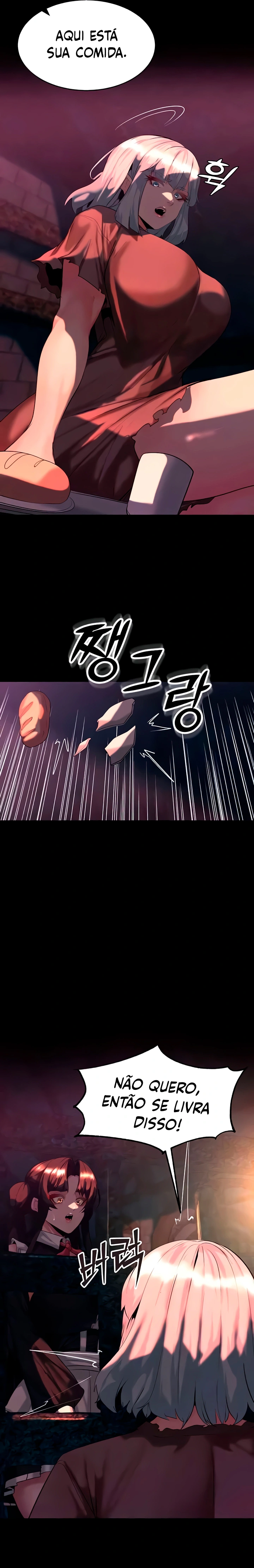 Ler Corruption in the Dungeon Capitulo 32 Page 7