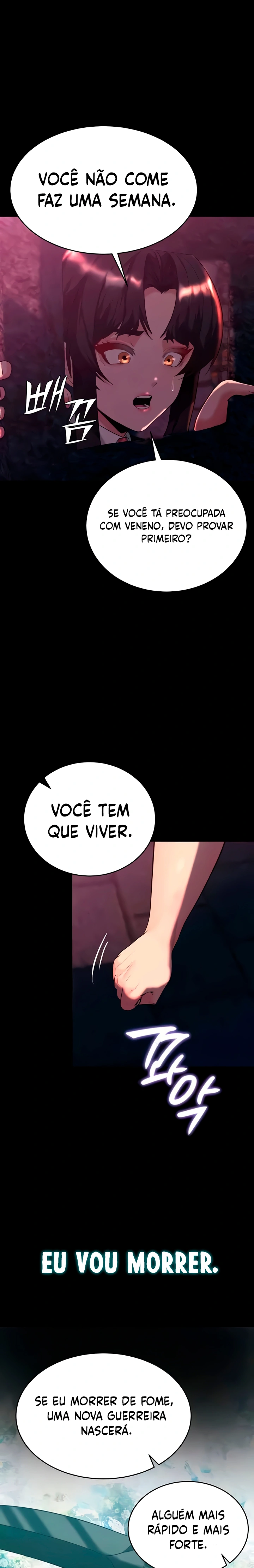 Ler Corruption in the Dungeon Capitulo 32 Page 8