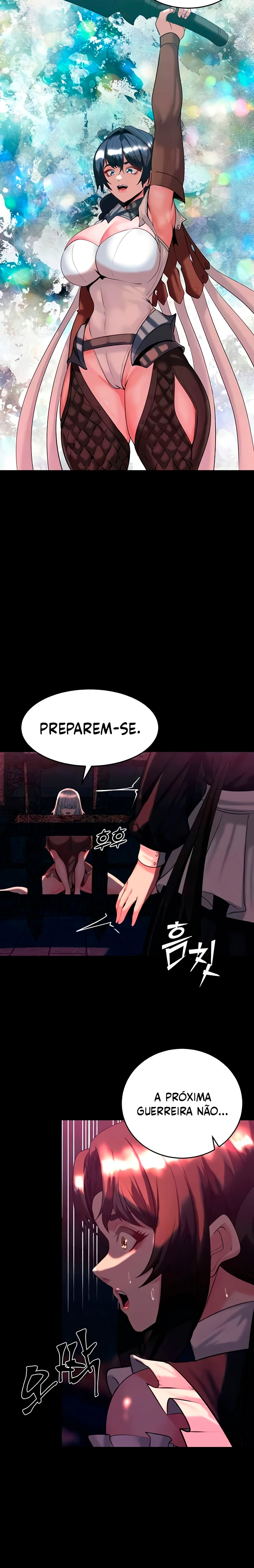 Ler Corruption in the Dungeon Capitulo 32 Page 9